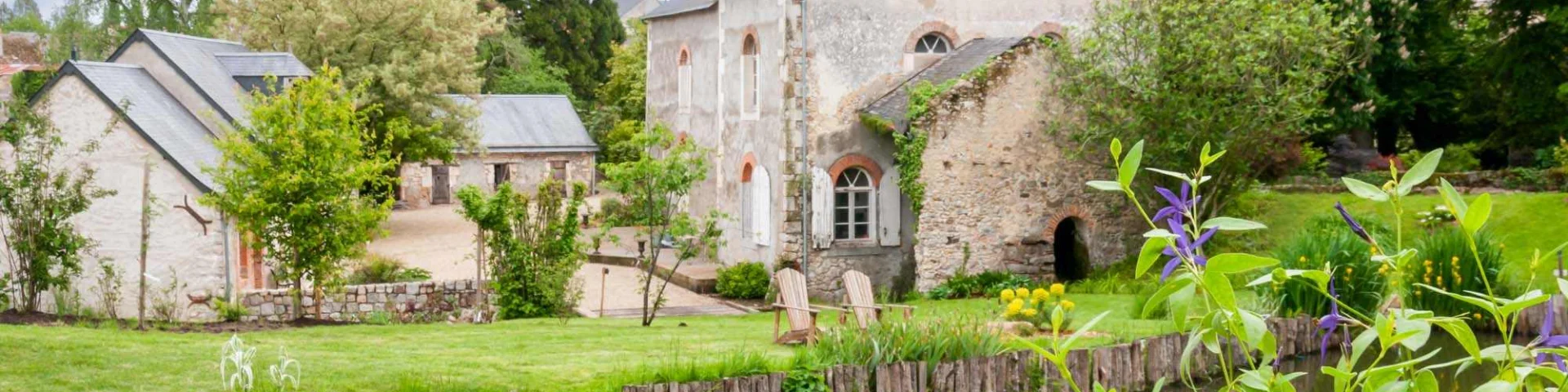 Gîte le Moulin