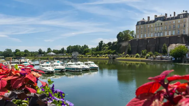 Port de Sablé-sur-Sarthe