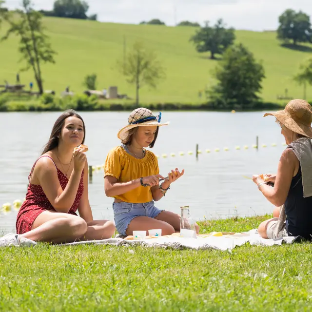 Base de loisirs de brulon