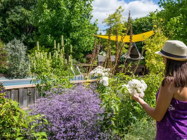 Vallée de la Sarthe - Maigné - L'Ecole des Garçons