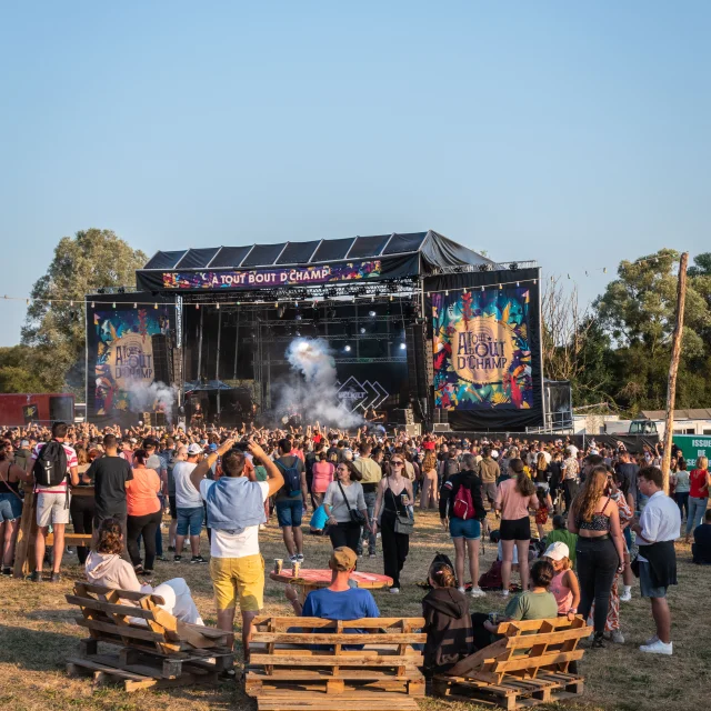 Festival A Tout Bout de Champs