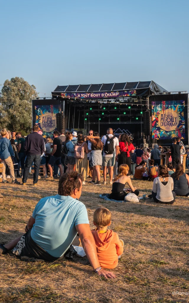 Festival A Tout Bout de Champs
