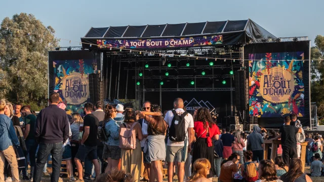 Festival A Tout Bout de Champs