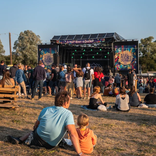 Festival A Tout Bout de Champs