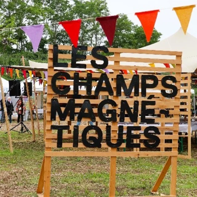 Champs Magnetique