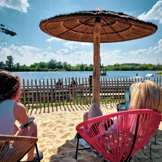 Wake Paradise