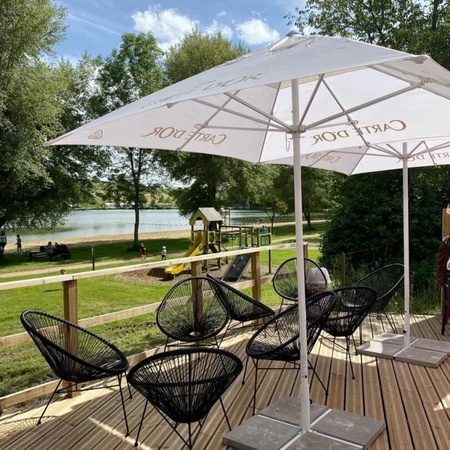 Camping Le Septentrion à Brûlon