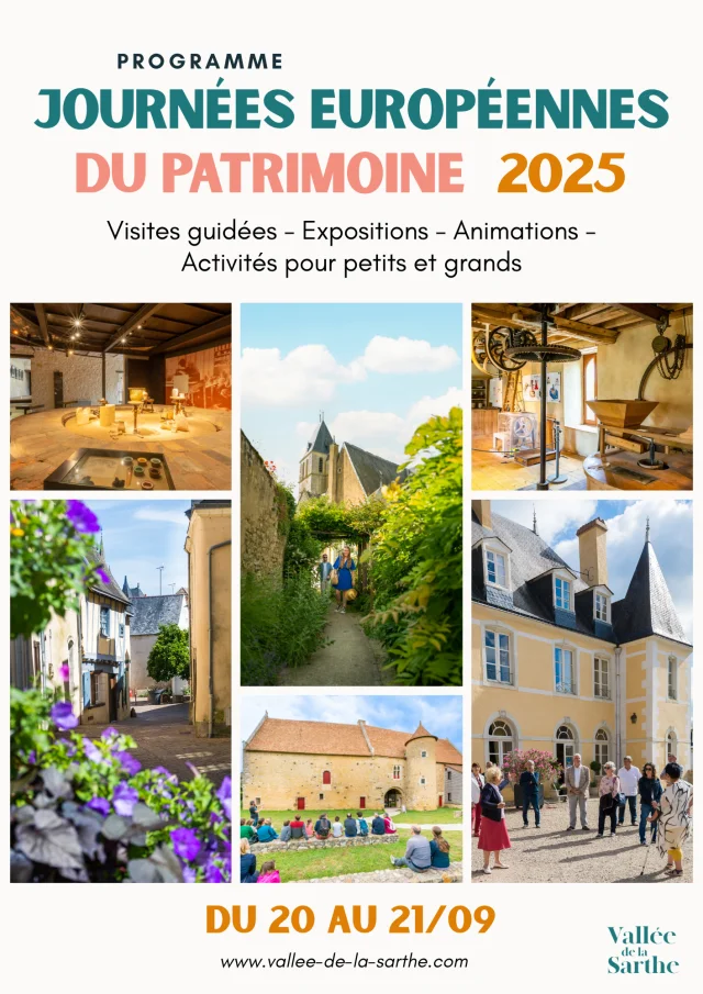 Programme Jep 2025