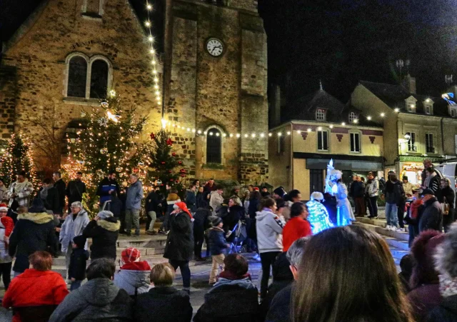 Vallée de la Sarthe - Loué Noël