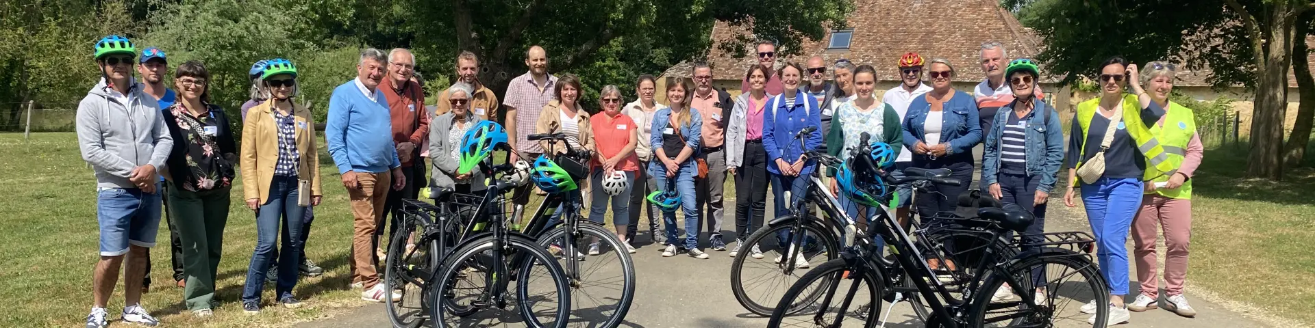 Lancement de saison - sortie vélo