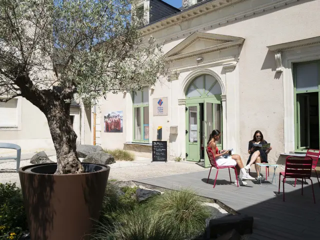 Office de tourisme de Sablé