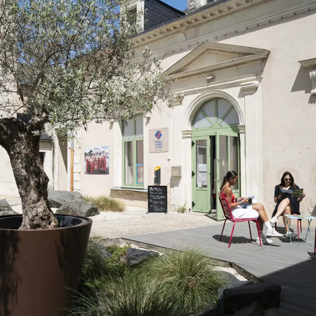 Office de tourisme de Sablé