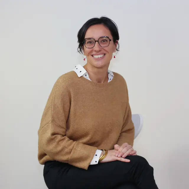 Portrait de Pascaline Vannier