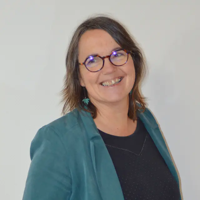 Portrait de Catherine Paulouin