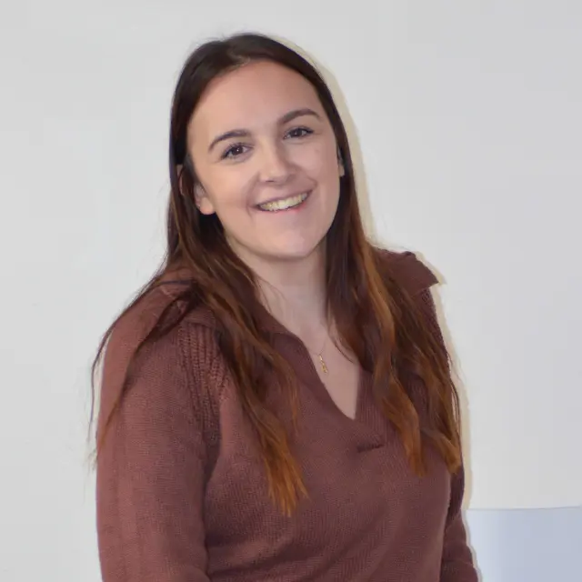 Portrait de Coline Veillard