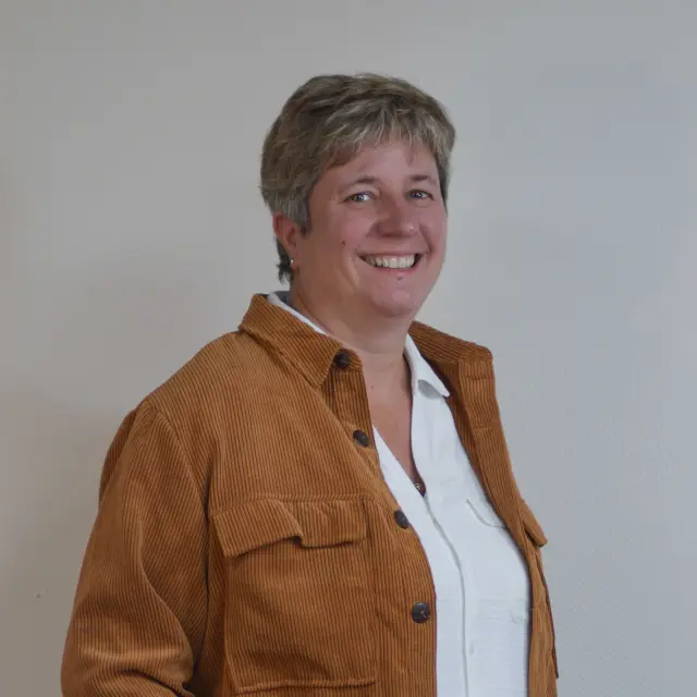 Portrait de Marianne Marteau