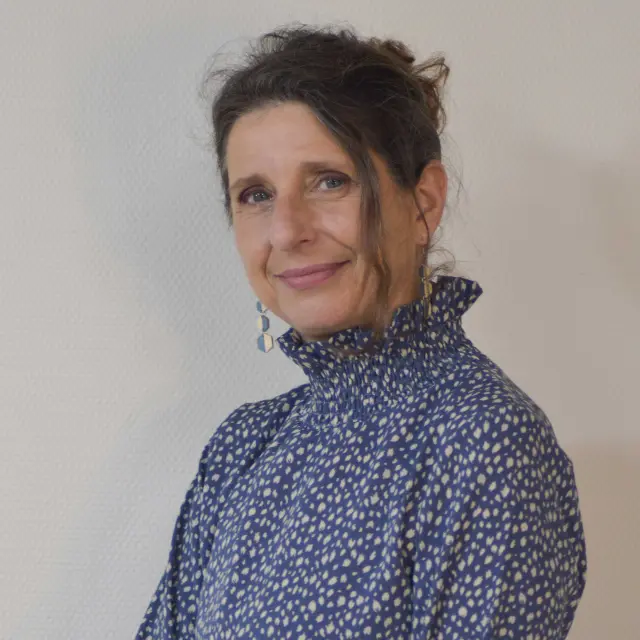 Portrait de Nathalie Chantoiseau