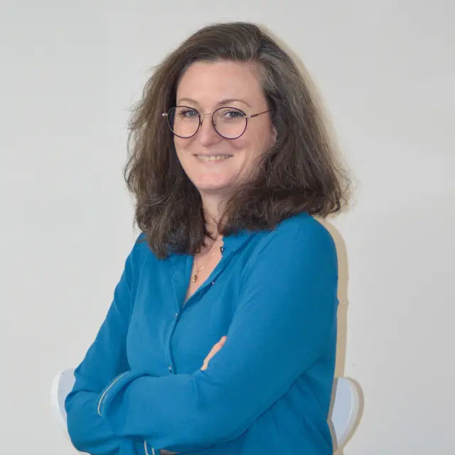 Portrait de Stéphanie Bordeau