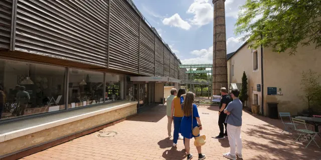 Visite guidée au musée de la faïence et de la céramique