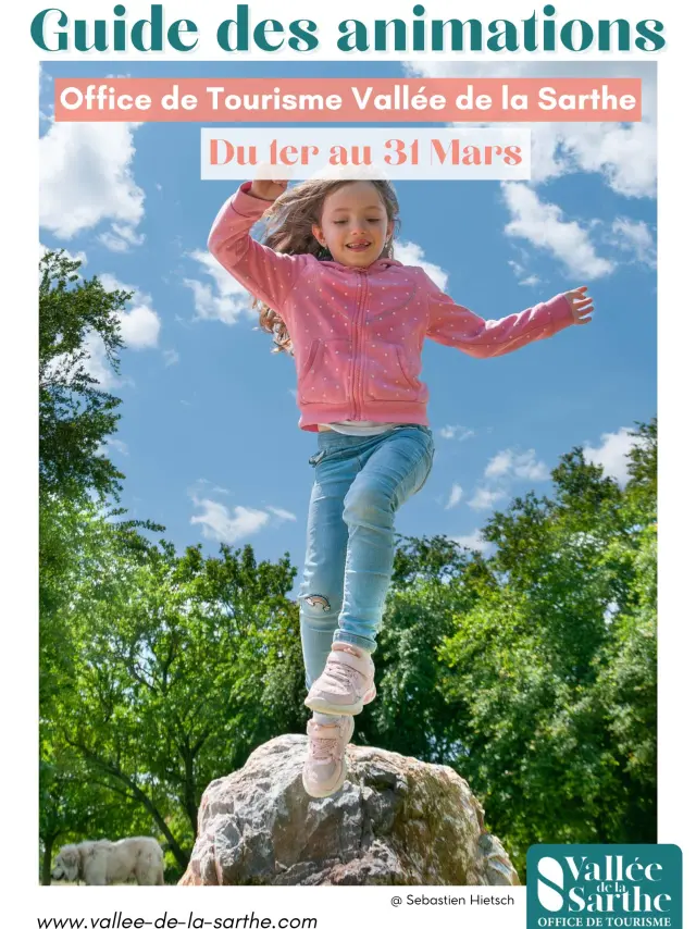 Couverture Guide Des Animations