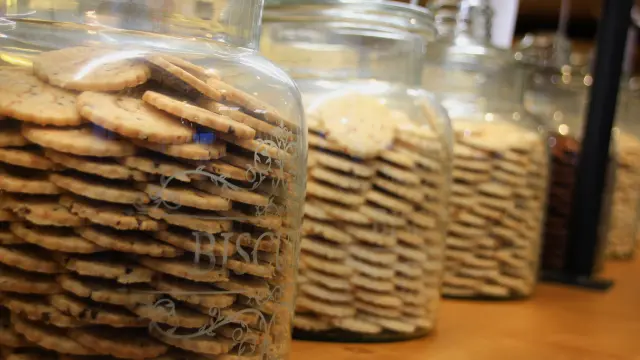 Les sablés de la Sablésienne