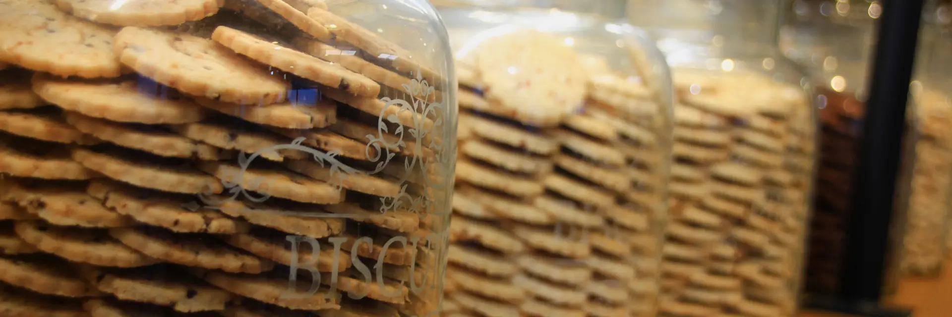 Les sablés de la Sablésienne