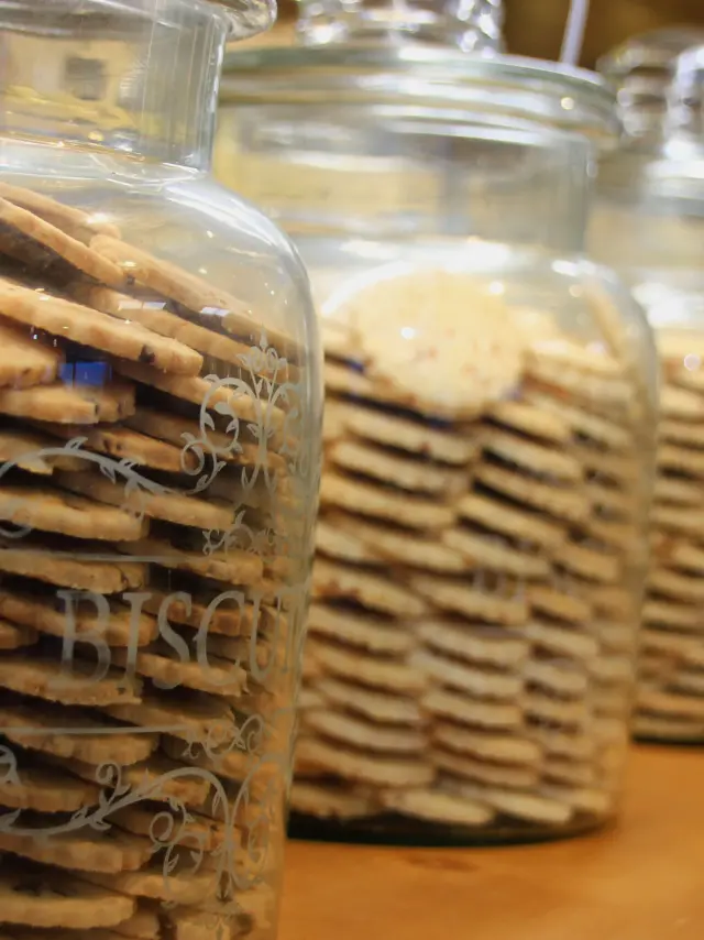 Les sablés de la Sablésienne
