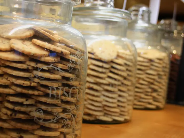 Les sablés de la Sablésienne