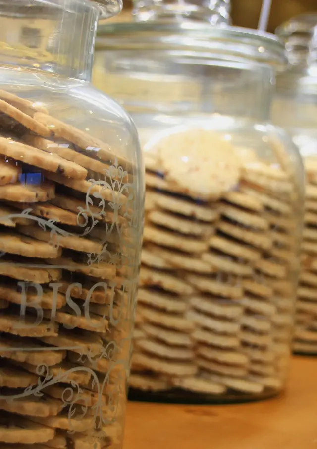 Les sablés de la Sablésienne