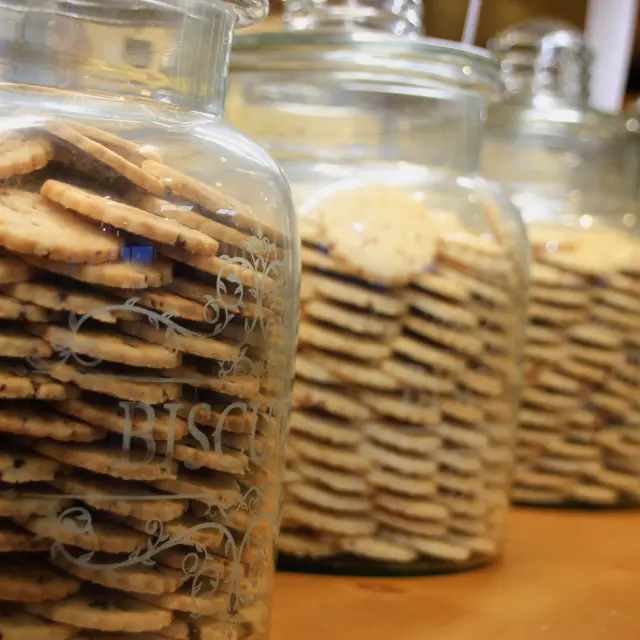 Les sablés de la Sablésienne