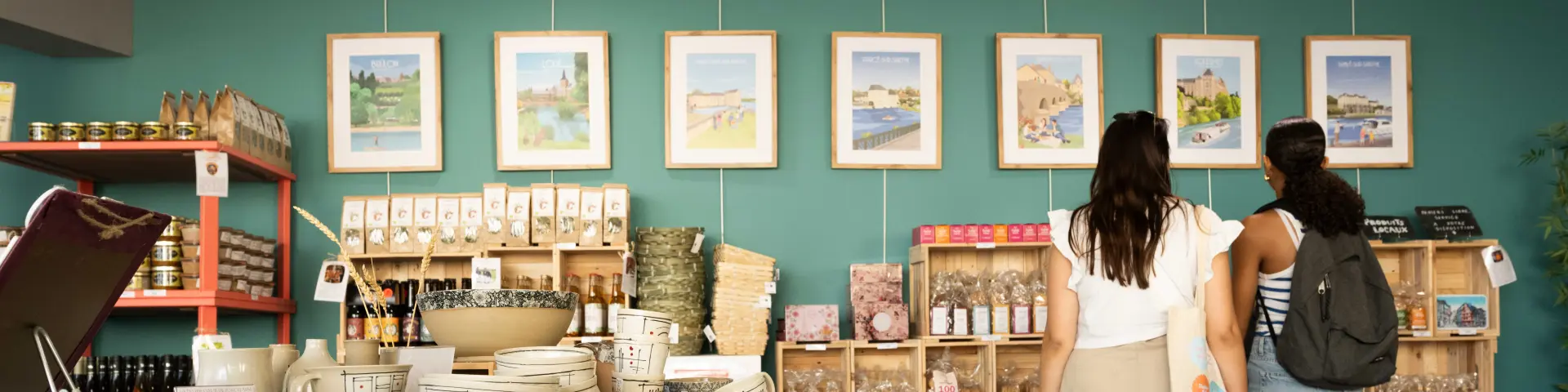 boutique du musée