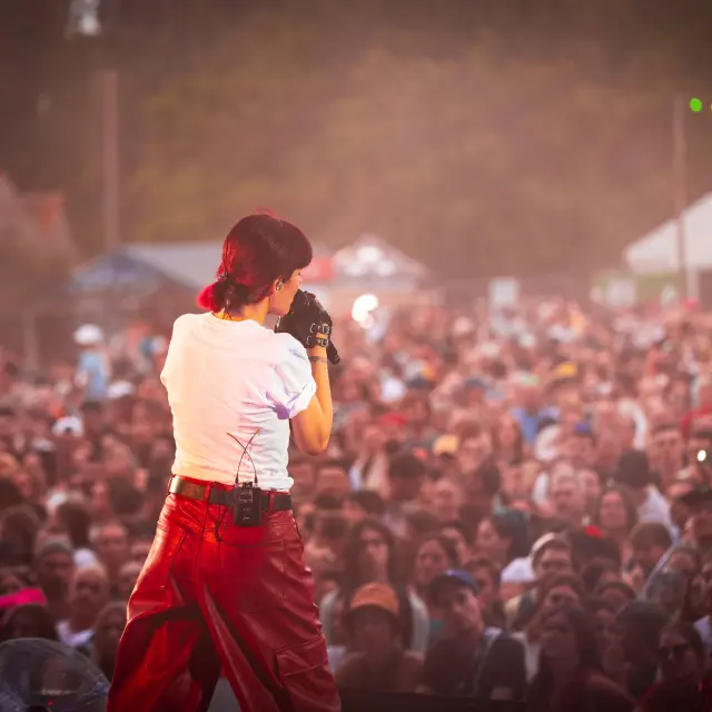 Concert à tout bout d'champs