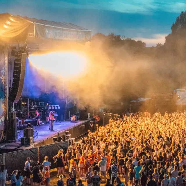 Concert à tout bout d'champs