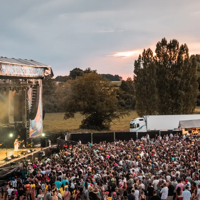 Festival à tout bout d'champs