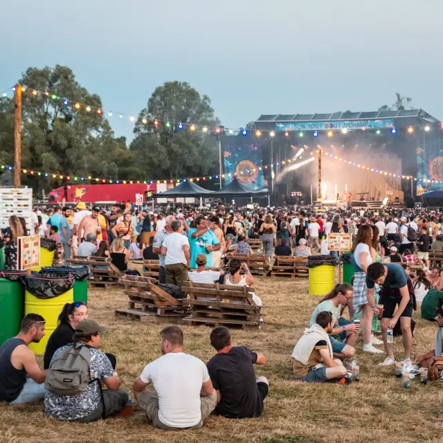 Festival à tout bout d'champs
