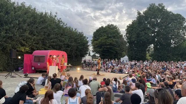 Festival La Belle Virée en Val de Sarthe
