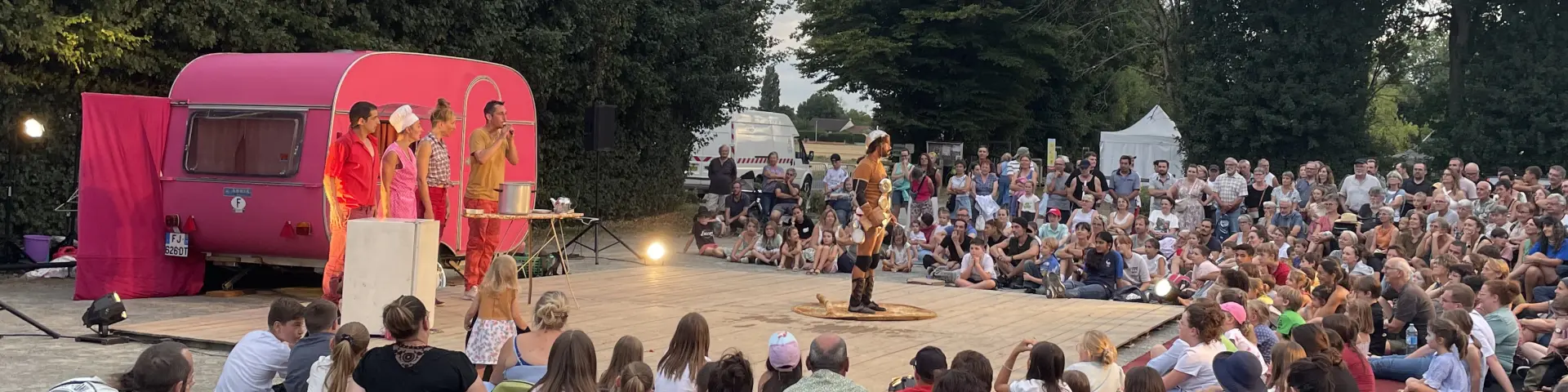 Festival La Belle Virée en Val de Sarthe