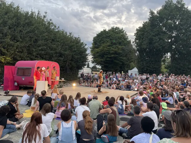 Festival La Belle Virée en Val de Sarthe