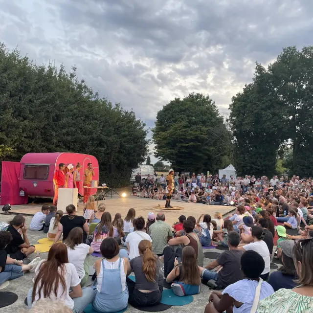 Festival La Belle Virée en Val de Sarthe