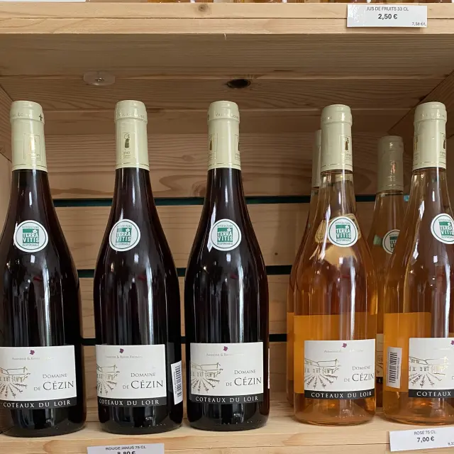Produits Locaux Boutique De Sable