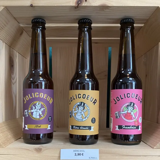 Produits Locaux Boutique De Sable