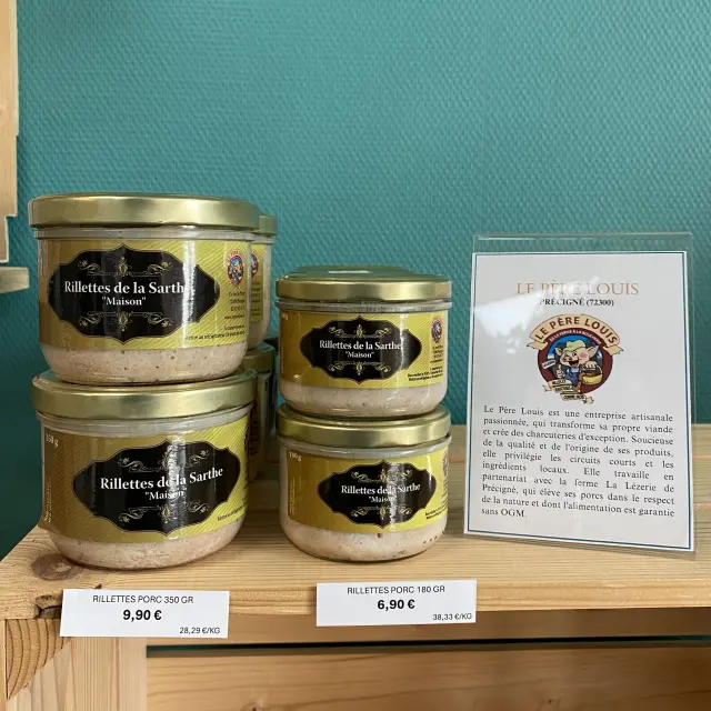 Produits Locaux Boutique De Sable
