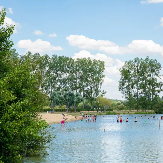 Base de loisirs Fred Chouvier