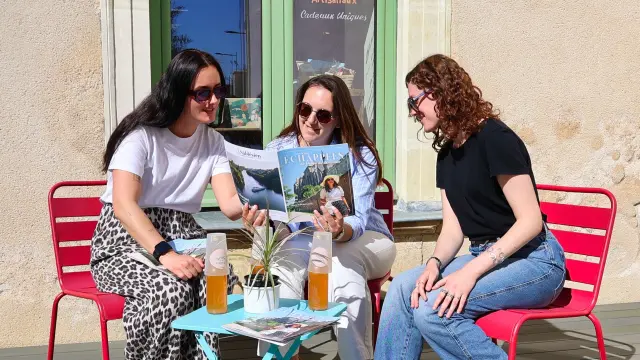 Vallée de la Sarthe Brochure