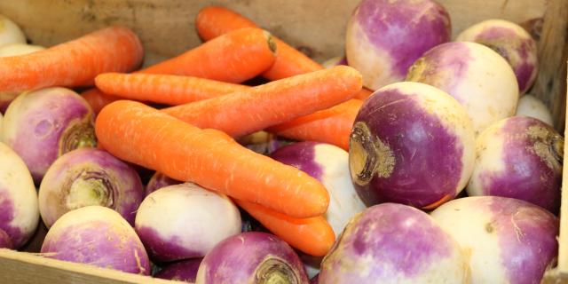 Caisse De Legumes 01