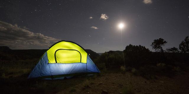 Camping