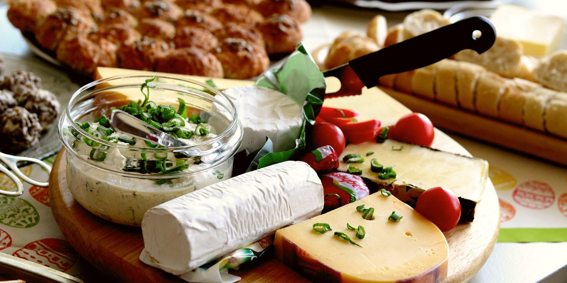 Fromage Pays De Montlucon 08