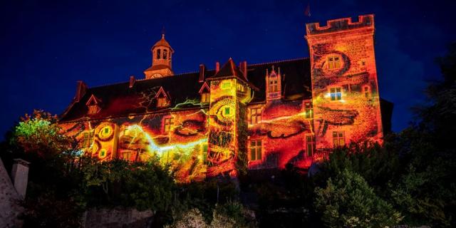 Juillet Aout Septembre Octobre Lumieres Sur Le Bourbonnais 02
