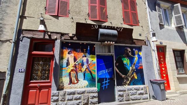 Mupop Parcours Hors Les Murs Street Art 2