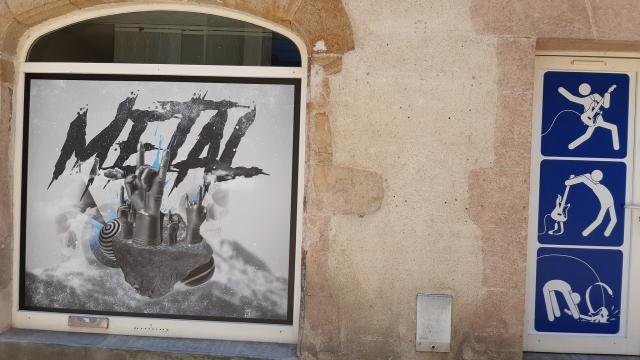 Mupop Parcours Hors Les Murs Street Art 3
